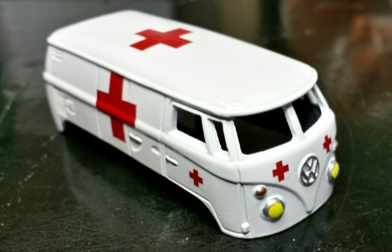 Illustration for article titled Alpine Ambulance: The Complete Superfly Contest Build